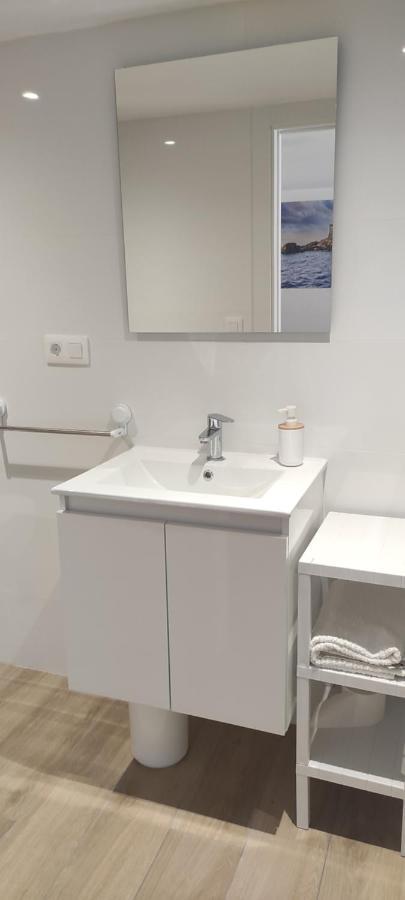 Apartamento A Lobeira Corcubión Exterior foto