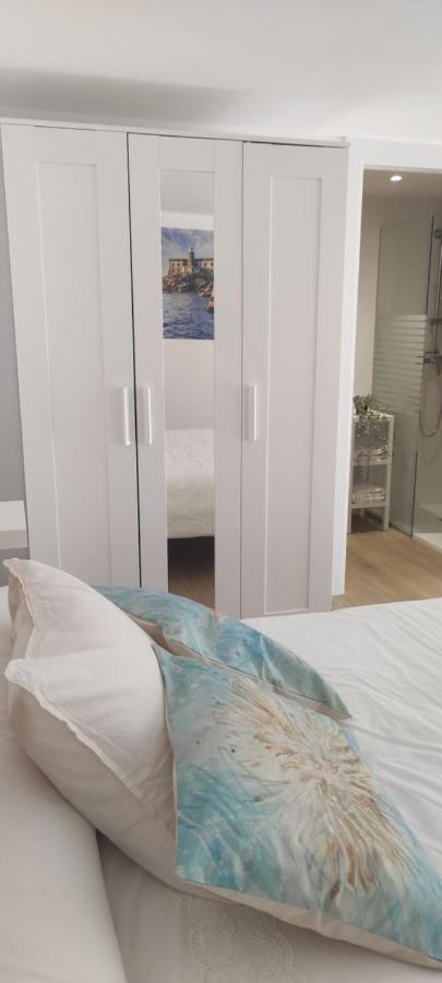 Apartamento A Lobeira Corcubión Exterior foto